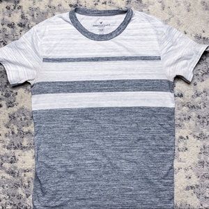 American Eagle Outfitters Shirts - AEO Color Block T-shirt American Eagle Outfitters Shirts - AEO Color Block T-shirt